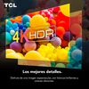 LED 55" TCL 55P635 Smart TV 4K