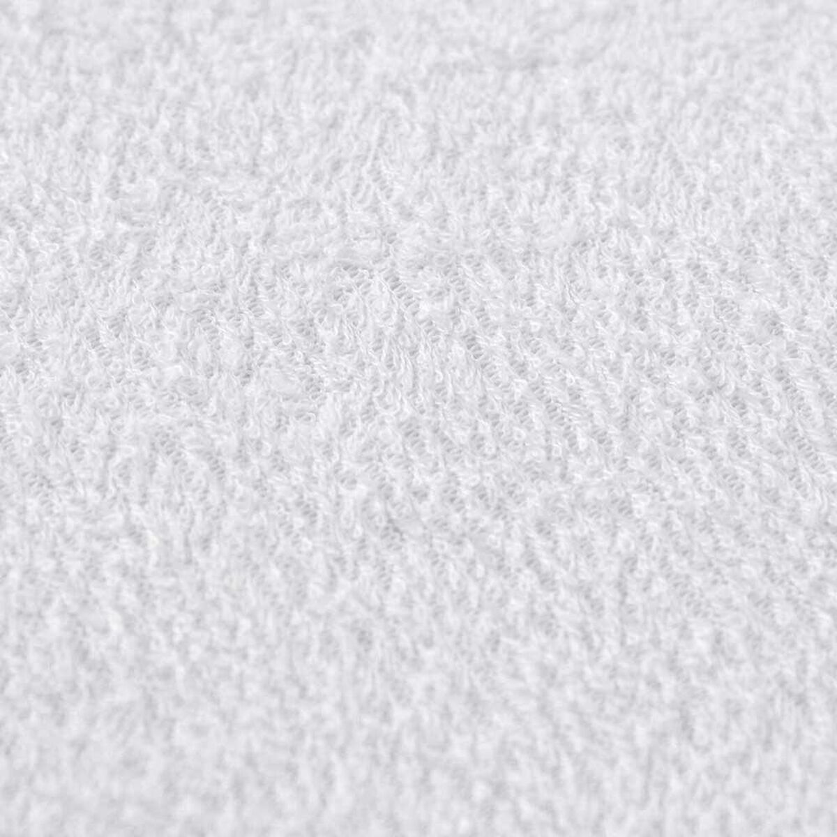 Cubrecolch&oacute;n American Family King Terry Waterproof Blanco