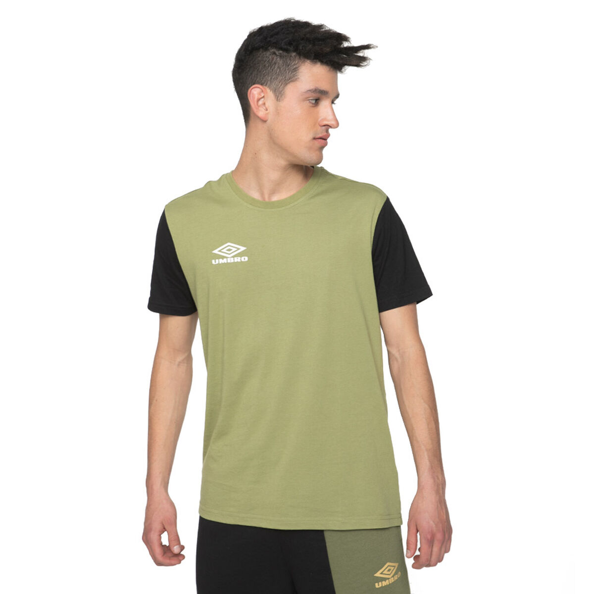 Polera Deportiva Hombre Umbro