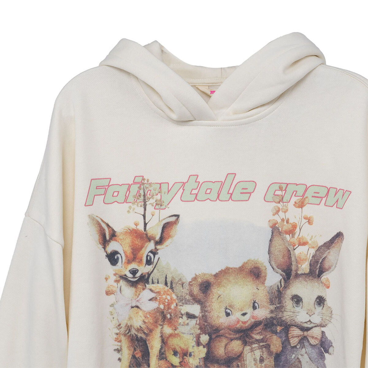 Poler&oacute;n con Gorro Ni&ntilde;a Mila