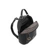 Mochila Secret Lourdes FW25 M Negro