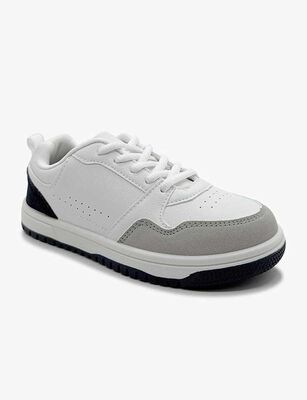 Imagen 1 del producto Zapatilla  Urbana Niño Cutback blanco, verde