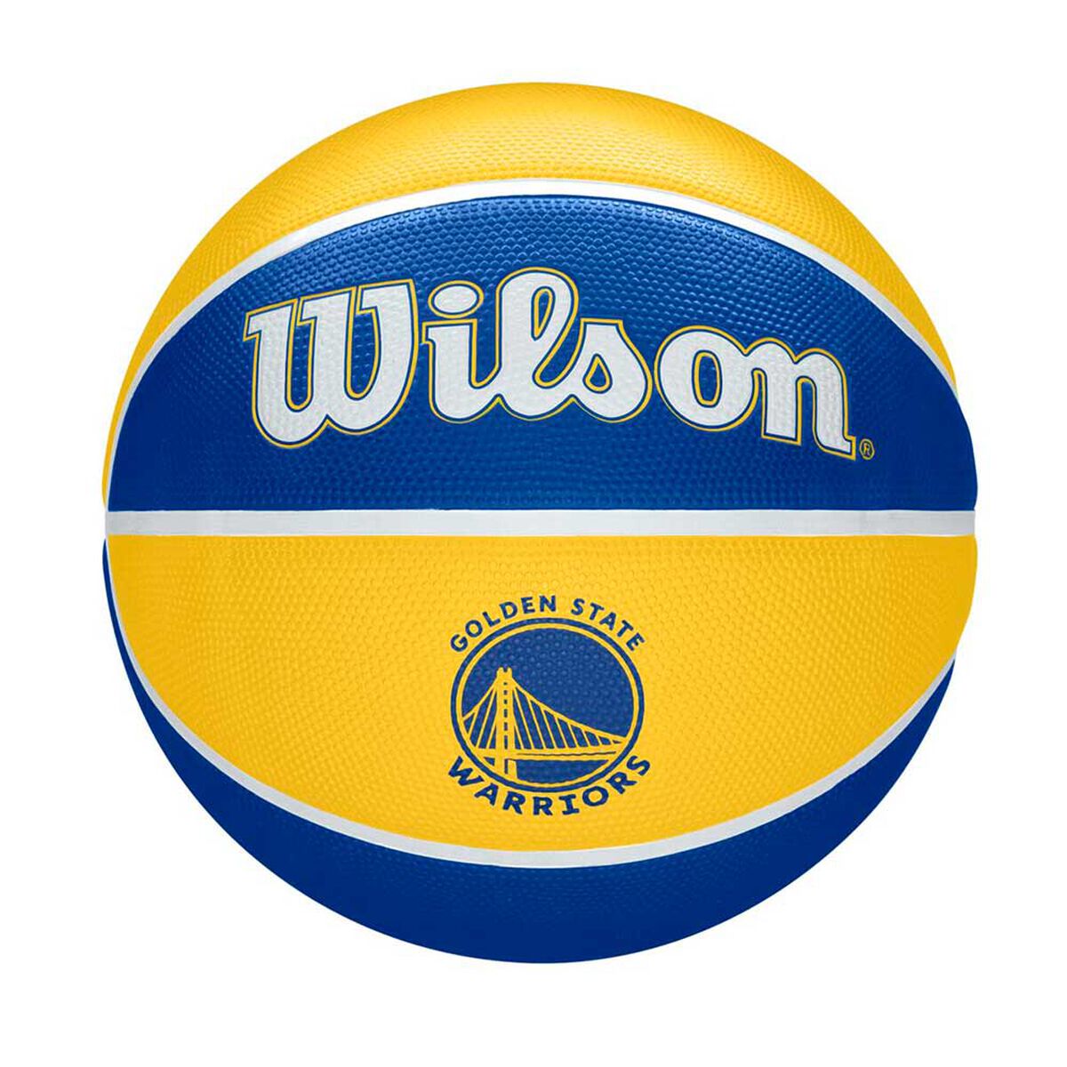 Balón de Básquetbol NBA Wilson Golden State Warriors