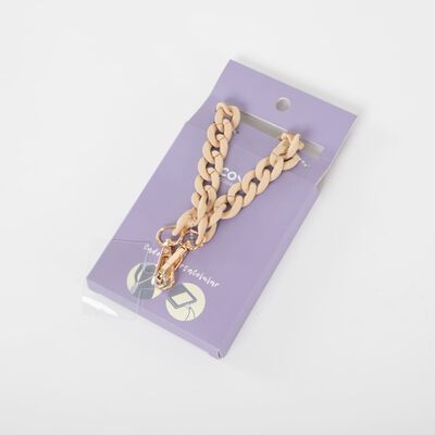 Colgante para Celular Gold Mujer Icono