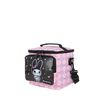Lonchera T&eacute;rmica Xtrem Oregon 6XT Gato Negro/Lila