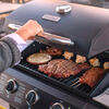 Parrilla a Gas FDV Essence Black 3Q