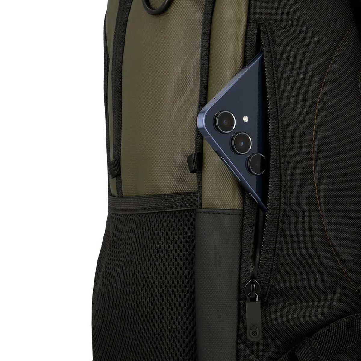 Mochila Notebook Xtrem Gamma 6XT Verde Oliva 16"