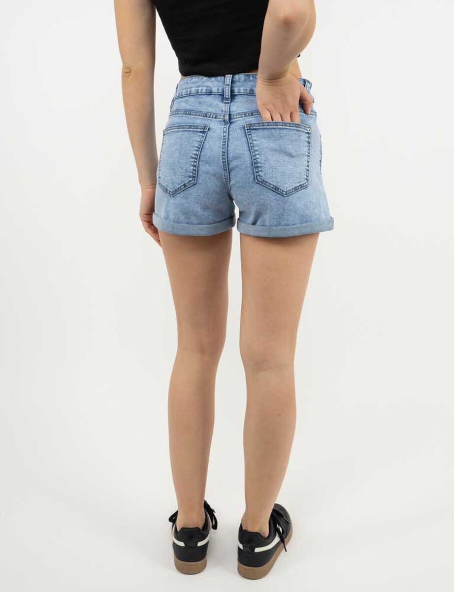 Short Mini Mujer Icono
