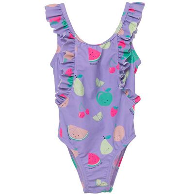 Imagen 1 del producto Traje de Baño Malla Beba Chess Baby Lila