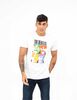 Polera The Beatles Hombre Fiorucci