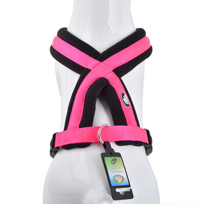 Imagen 2 del producto Arnés Mascan Cruzado Acolchado para Perro null