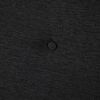 Cama Europea Belsogno 1,5 Plazas Signature + Respaldo Black
