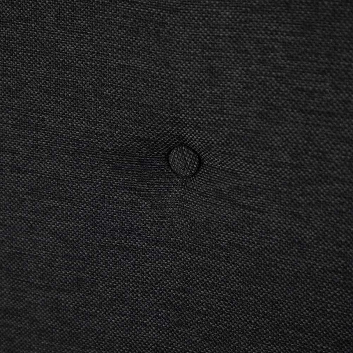 Cama Europea Belsogno 1,5 Plazas Signature + Respaldo Black