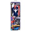 Figura de Acción Spider-Man Titan Hero Series VenomVersus Venom