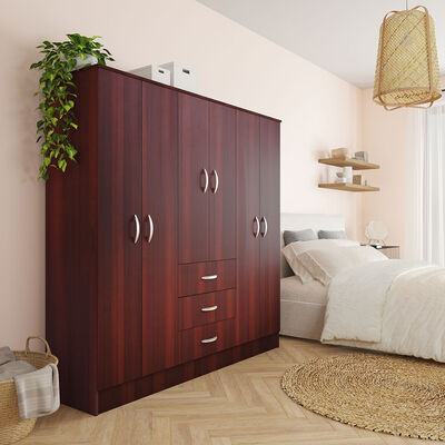 Imagen 2 del producto Clóset CIC Maipo 6 Puertas 3 Cajones