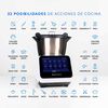 Robot de Cocina Easyways Kitchen Grand Connect 3 lts.