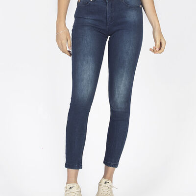 Jeans Push Up Mujer Ellus