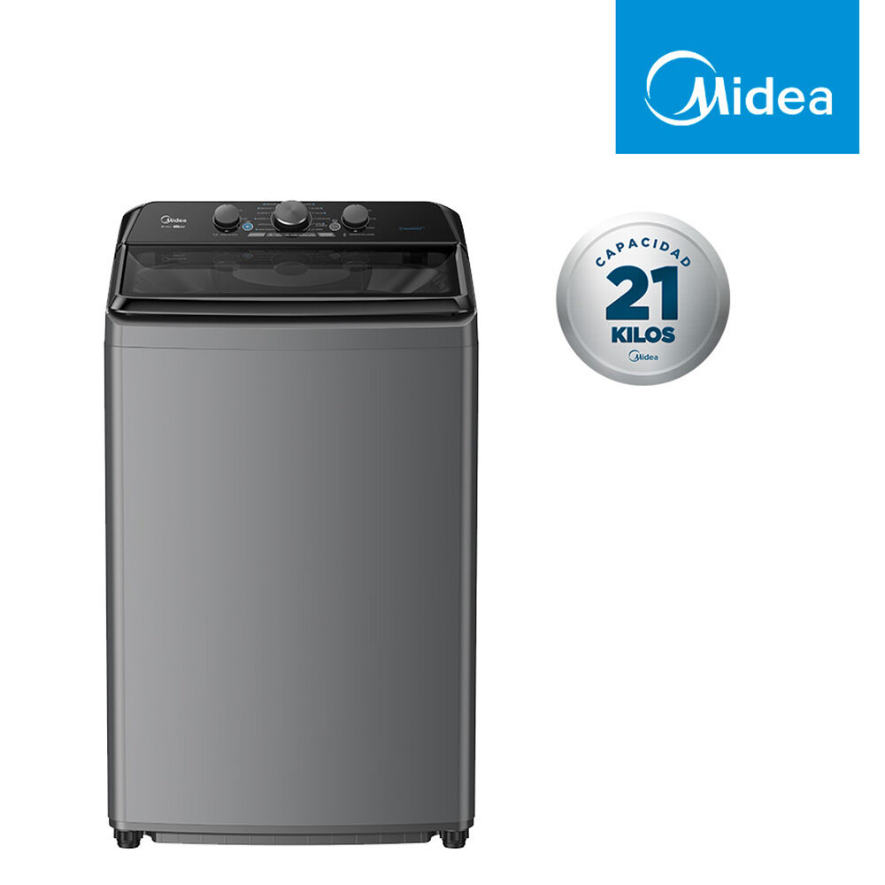 Lavadora Automática Midea MA500W210/G 21 kg