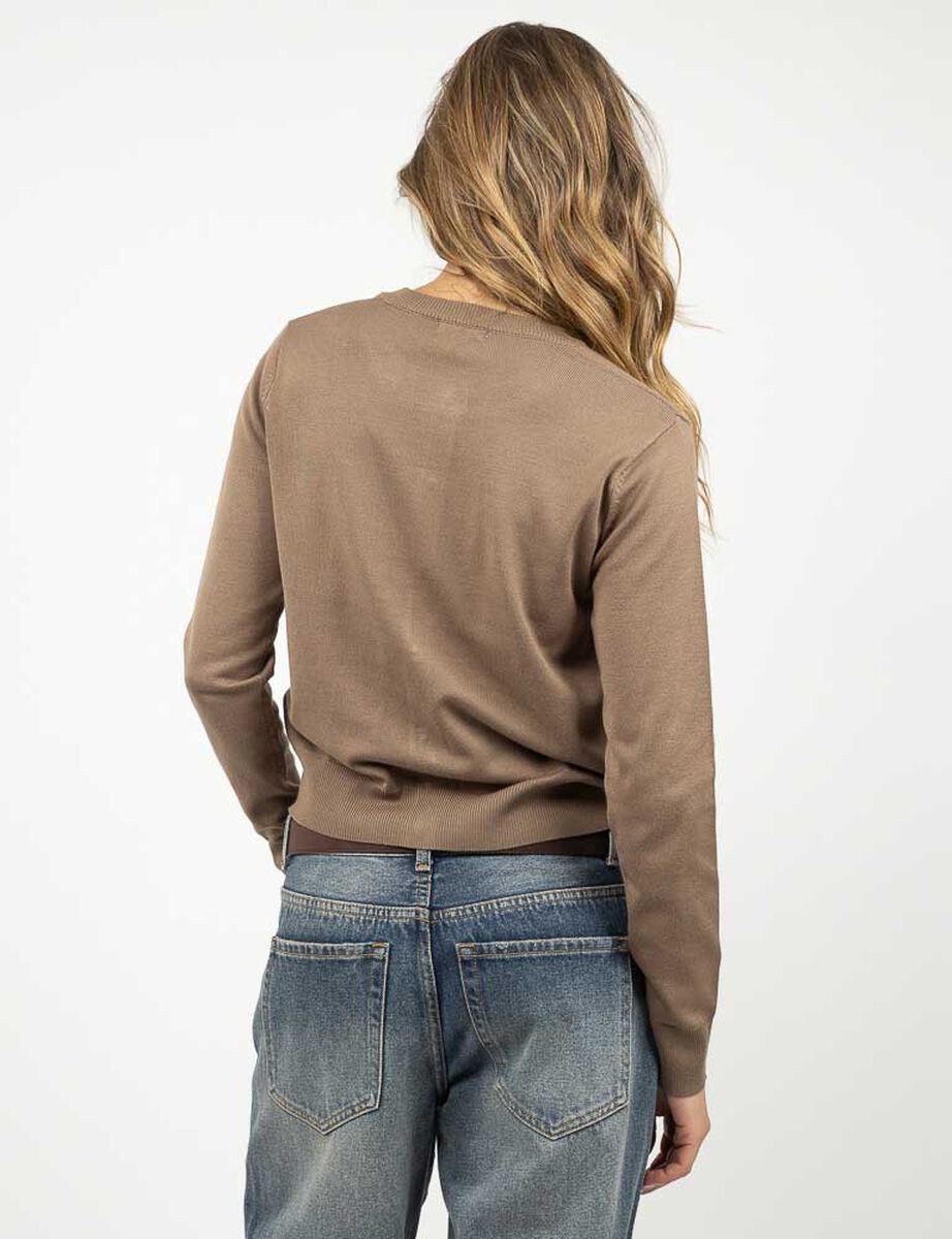 Sweater Mujer Zibel