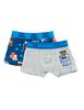 Pack 2 Boxer de Algodón Niño Paw Patrol