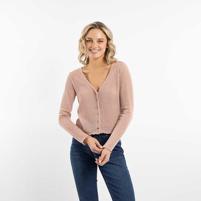 Polera Manga Larga Mujer Icono