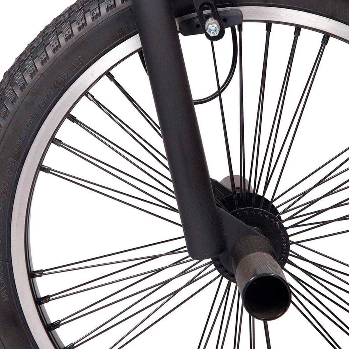 Bicicleta de Paseo Bianchi Freestyle Aro 20