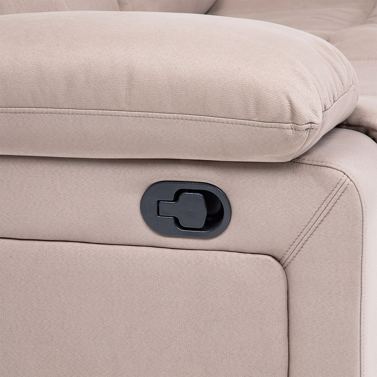 Seccional Daniels 8081KH 5 Cuerpos Khaki