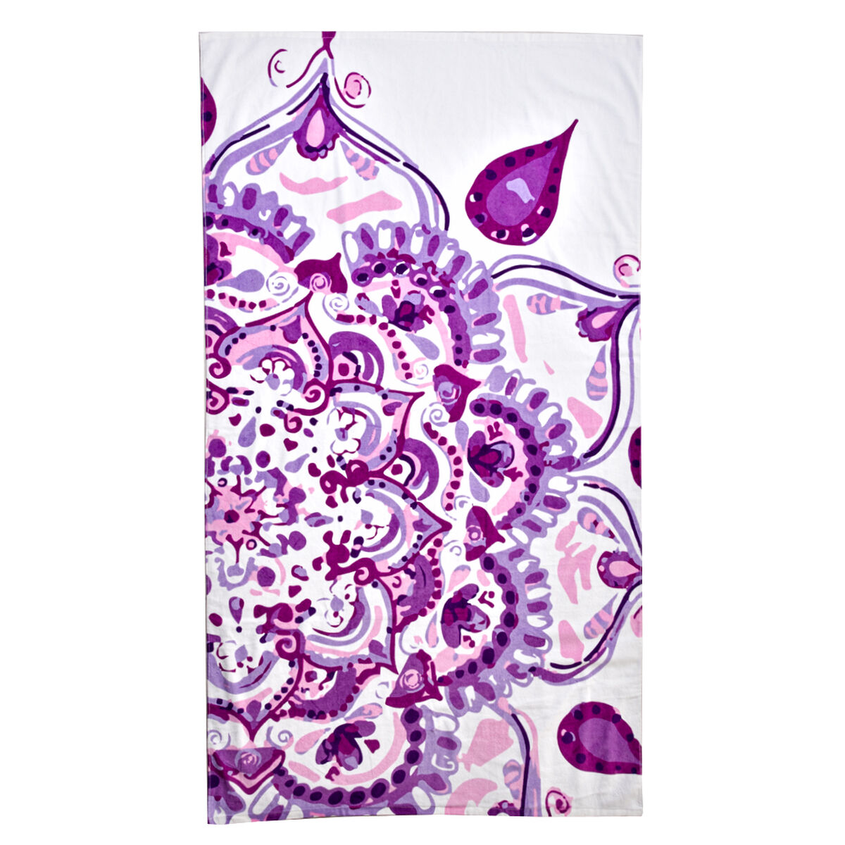 Toalla de Playa Casanova Limited Mandala 100 X 180 Cm