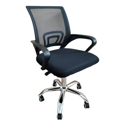 Silla de Escritorio Idetex Link I Negro