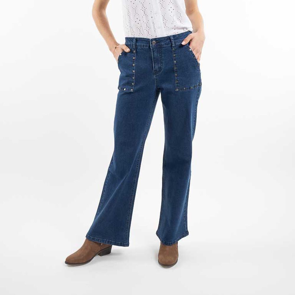 Jeans Mujer Alma