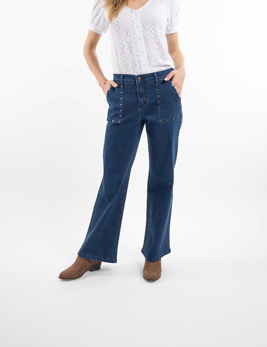 Jeans Mujer Alma