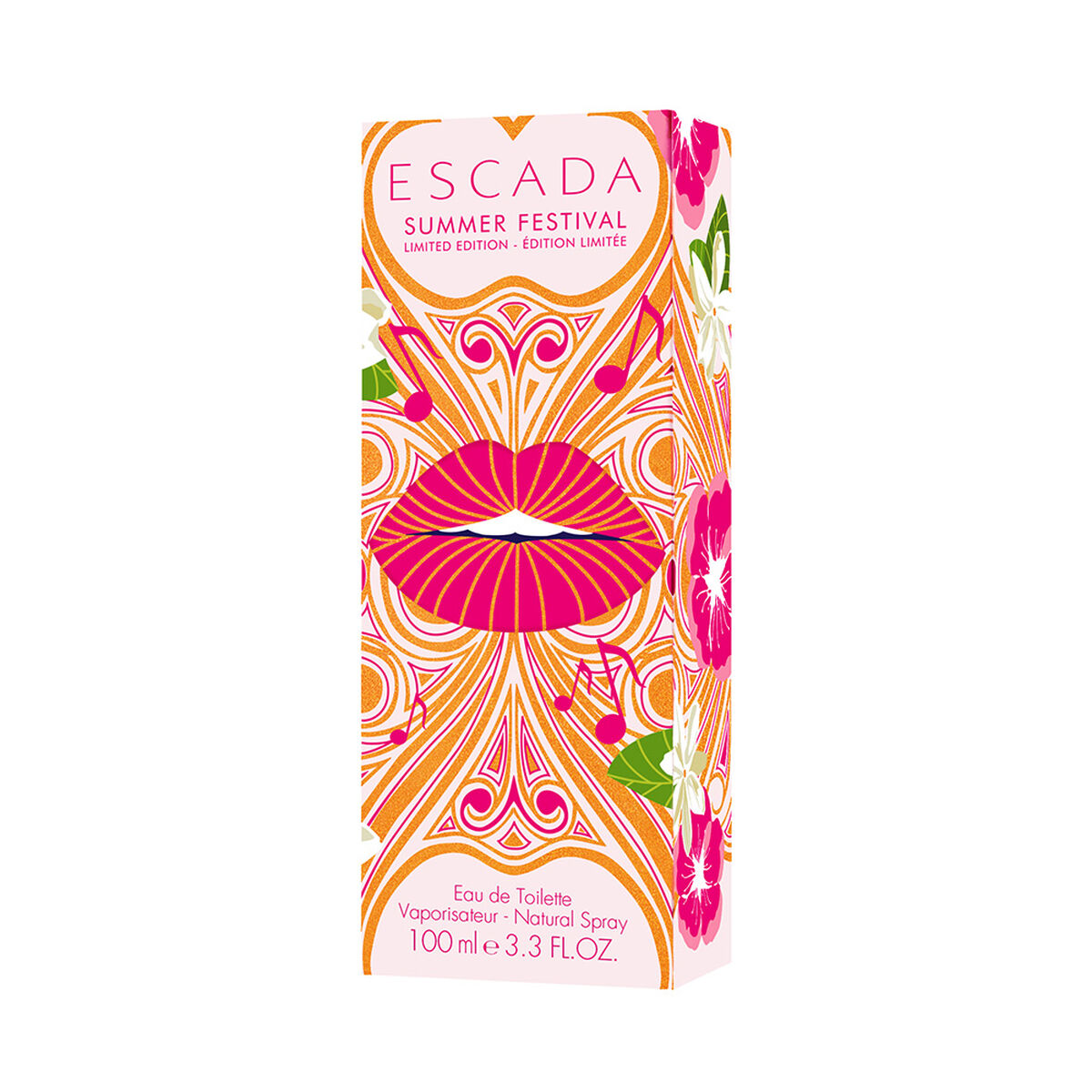 Perfume Escada Summer Festival EDT 100 ml