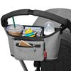 Bolso Organizador para Coches Heather Grey