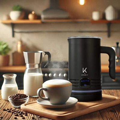 Imagen 2 del producto Espumador de Leche Kitchen-It Aerofoam