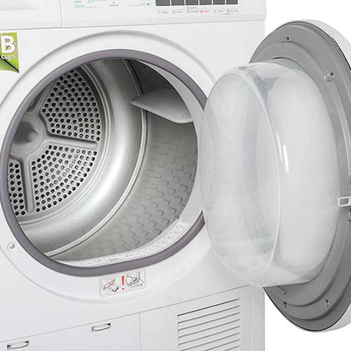 Secadora de Ropa Teka TKS 850 C 8 kg.