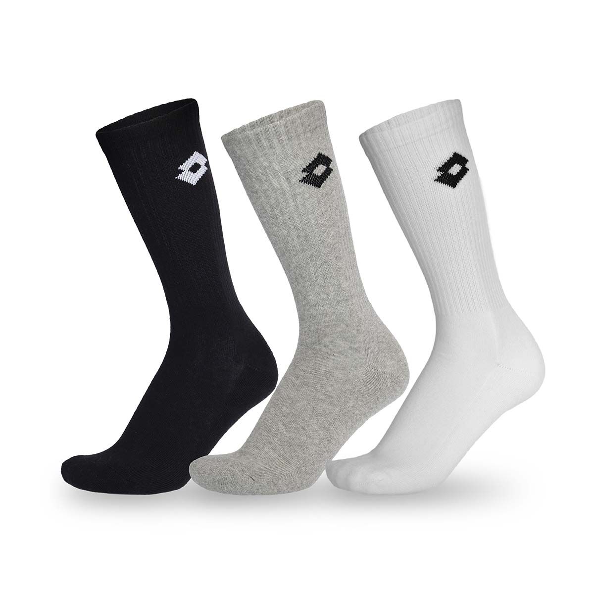 Calcetas Deportivas Hombre Lotto