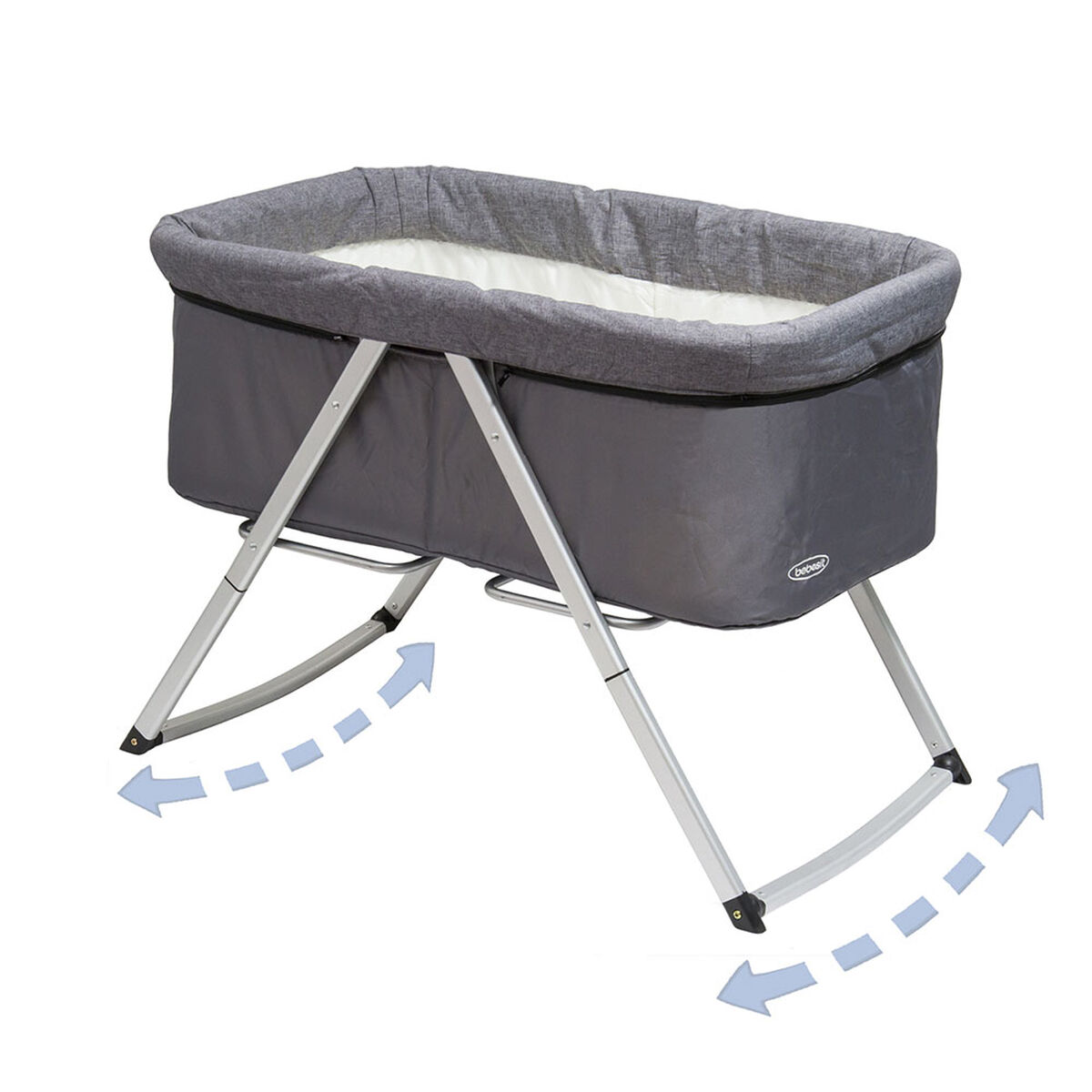 Cuna Moises Plegable Bebesit 6043