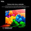 Smart TV LED 50" TCL UHD 4K Google TV V6C