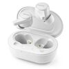 Audífonos Bluetooth In Ear Philips TAT1207WT Blanco