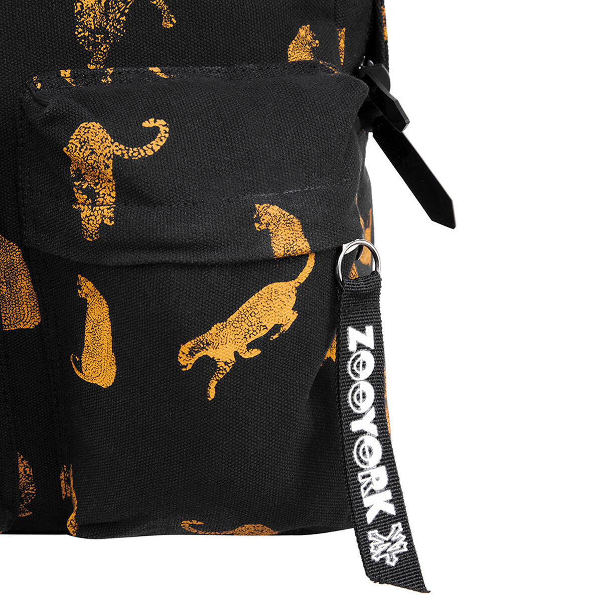 Mochila Hombre Zoo York