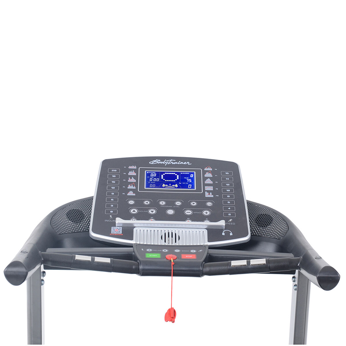 Trotadora Bodytrainer Runner ELT 800