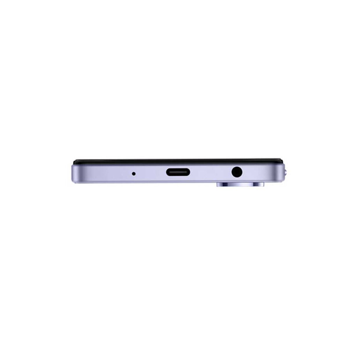 Celular Vivo Y04 128GB 6,74" Violeta Cristalino Liberado