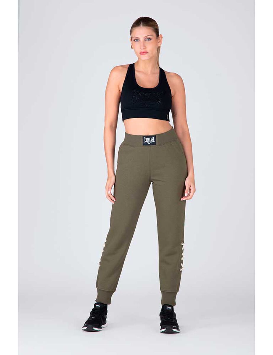 Jogger Deportivo Mujer Everlast
