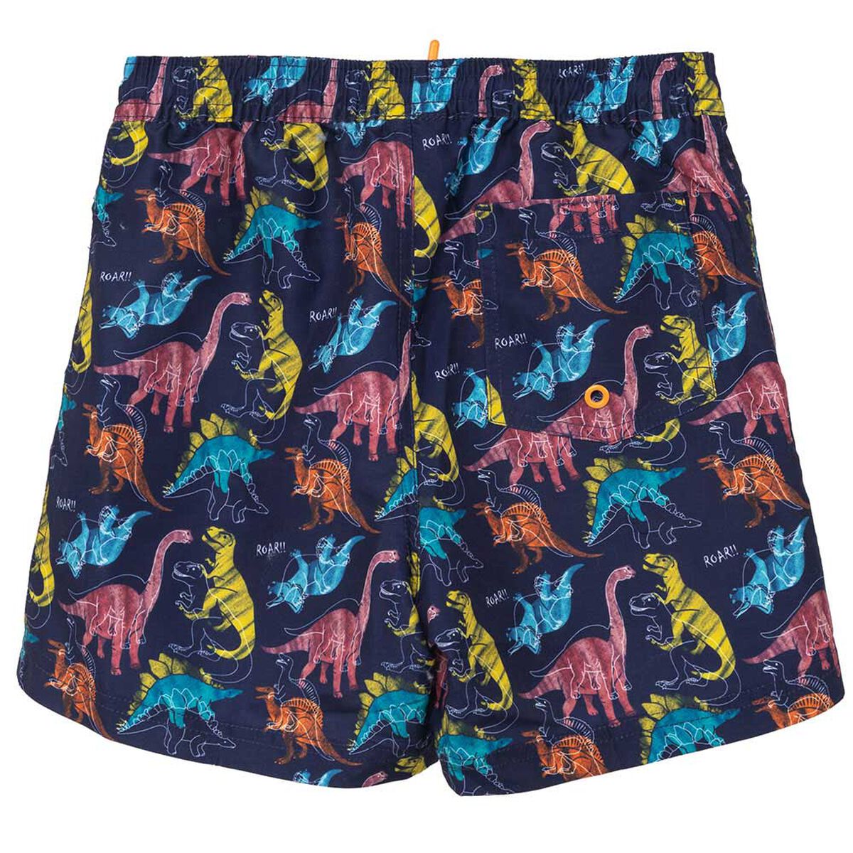 Traje de Ba&ntilde;o Short Ni&ntilde;o Chess