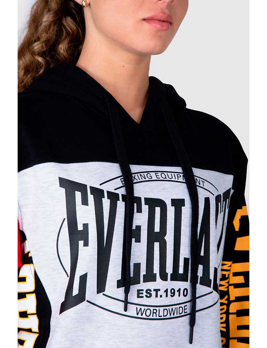 Polerón Deportivo Mujer Everlast