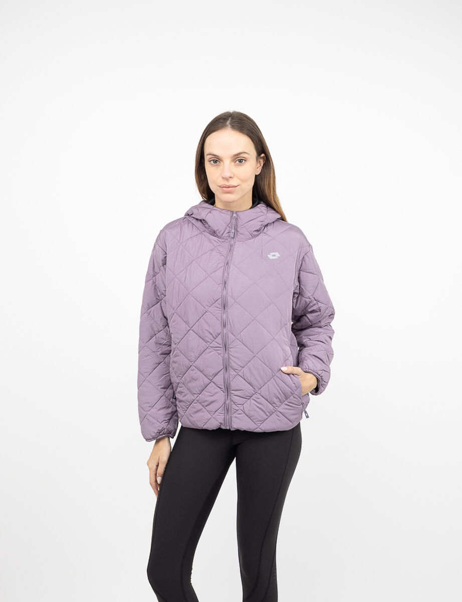 Parka Deportivo Mujer Lotto