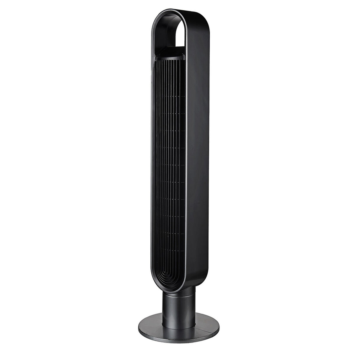 Ventilador Torre Airolite VT08R Black Wifi Negro