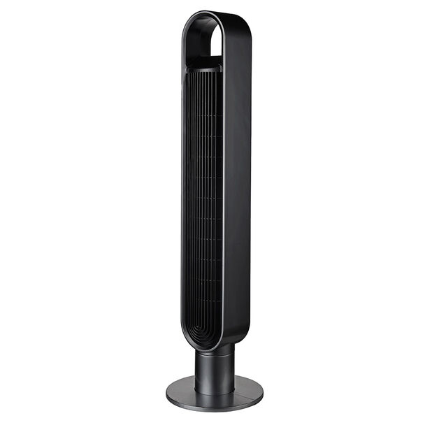 Ventilador Torre Airolite VT08R Black Wifi Negro