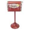 Adorno Buzón Navideño Casanova Rojo 32 cm