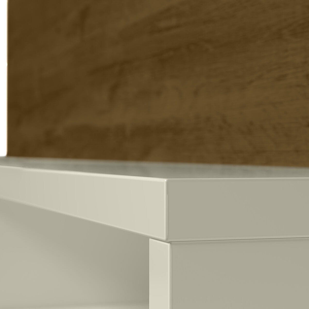 Panel TV Vekkahome Pordedone Hasta 55" Café